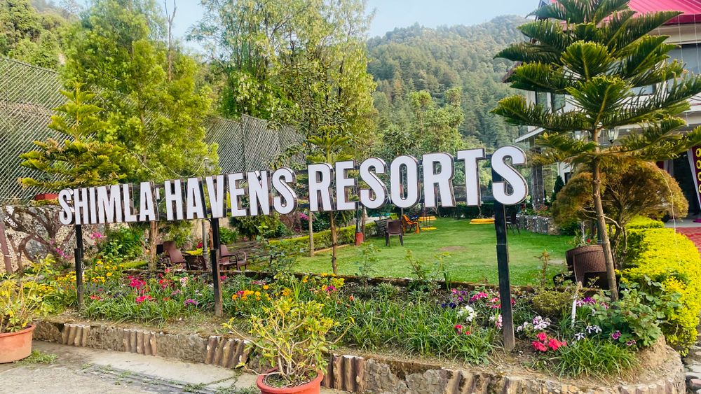 Photo By Shimla Havens Resort - Venues