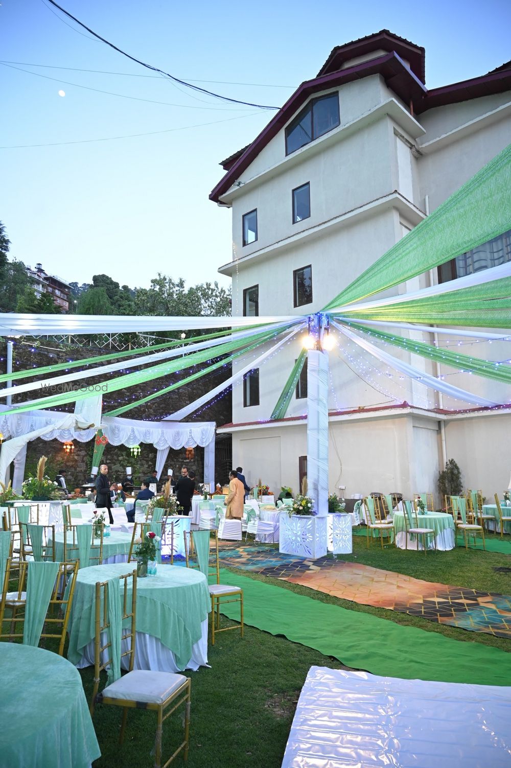 Photo By Shimla Havens Resort - Venues