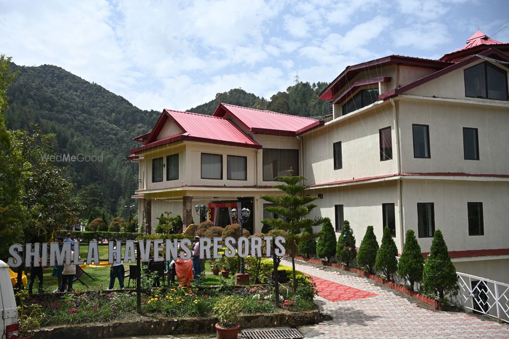 Photo By Shimla Havens Resort - Venues