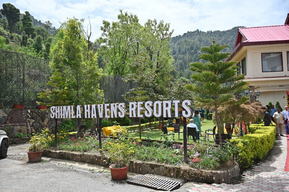 Photo By Shimla Havens Resort - Venues