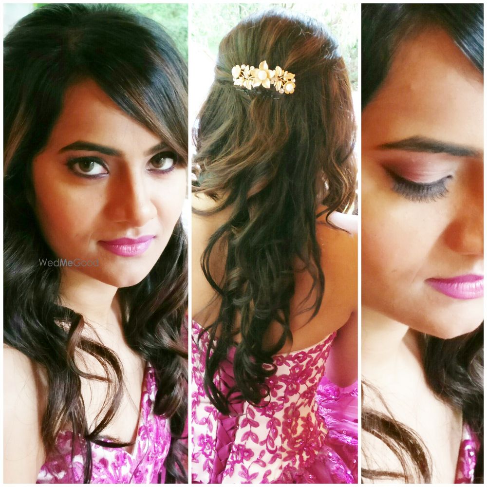 Photo By Kohl - Hair and Makeup by Megha Gomes - Bridal Makeup