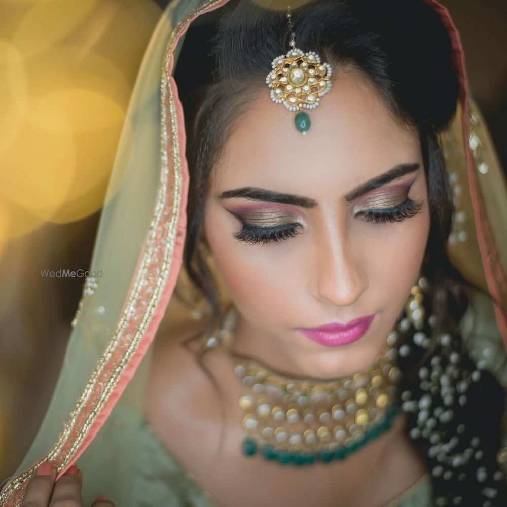 Photo By Kohl - Hair and Makeup by Megha Gomes - Bridal Makeup