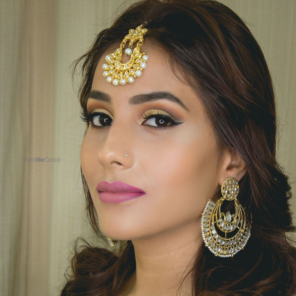 Photo By Kohl - Hair and Makeup by Megha Gomes - Bridal Makeup