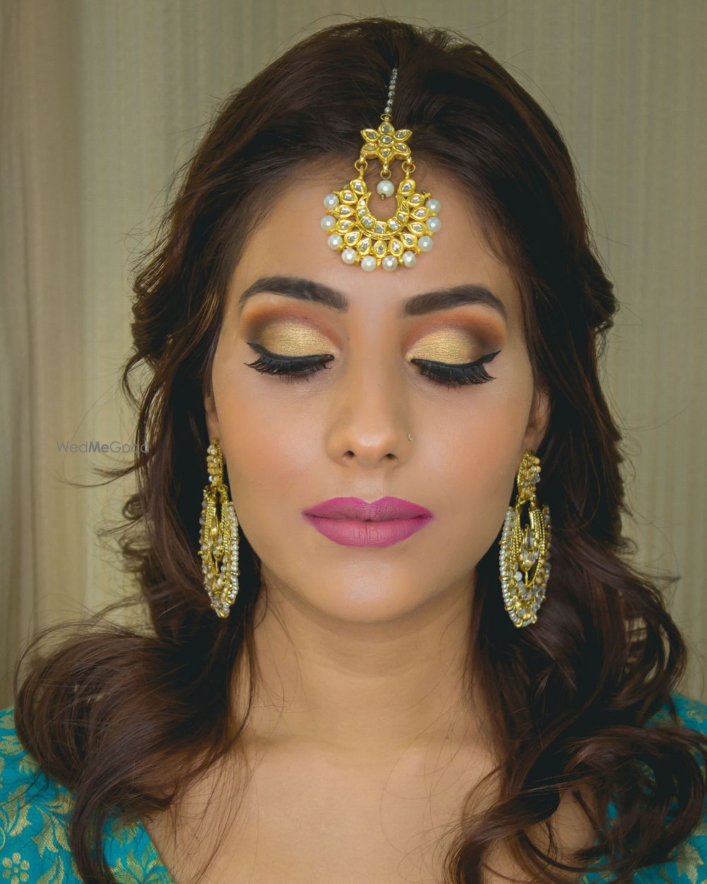 Photo By Kohl - Hair and Makeup by Megha Gomes - Bridal Makeup