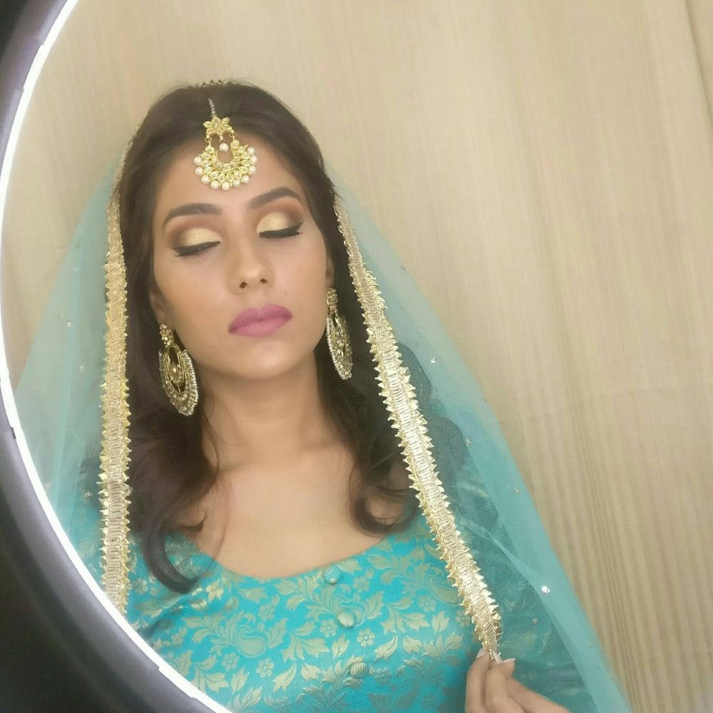 Photo By Kohl - Hair and Makeup by Megha Gomes - Bridal Makeup