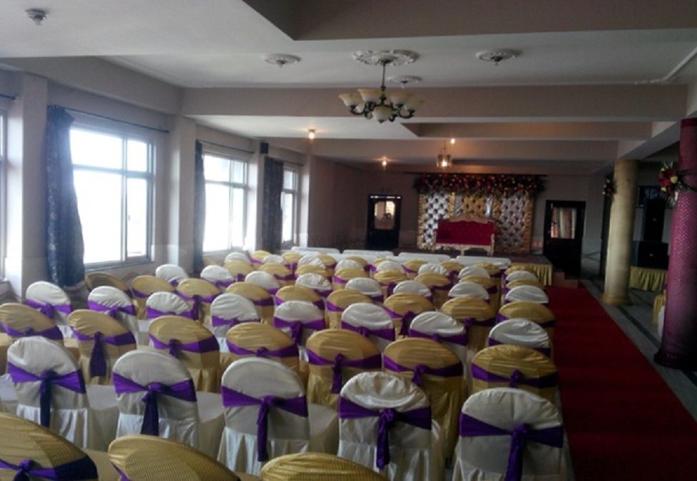 Aay Bee Guest House & Banquet Halls
