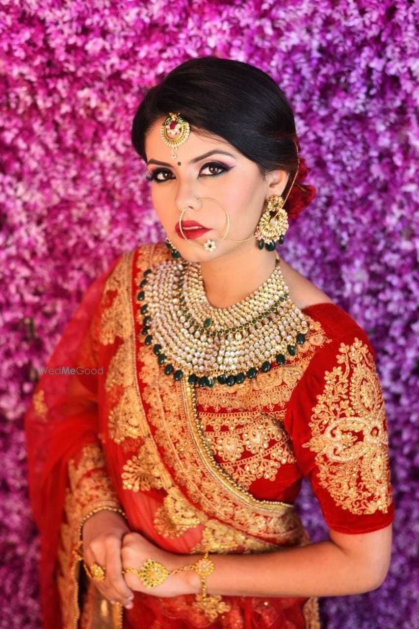Photo By Mua Shireen Naaz - Bridal Makeup