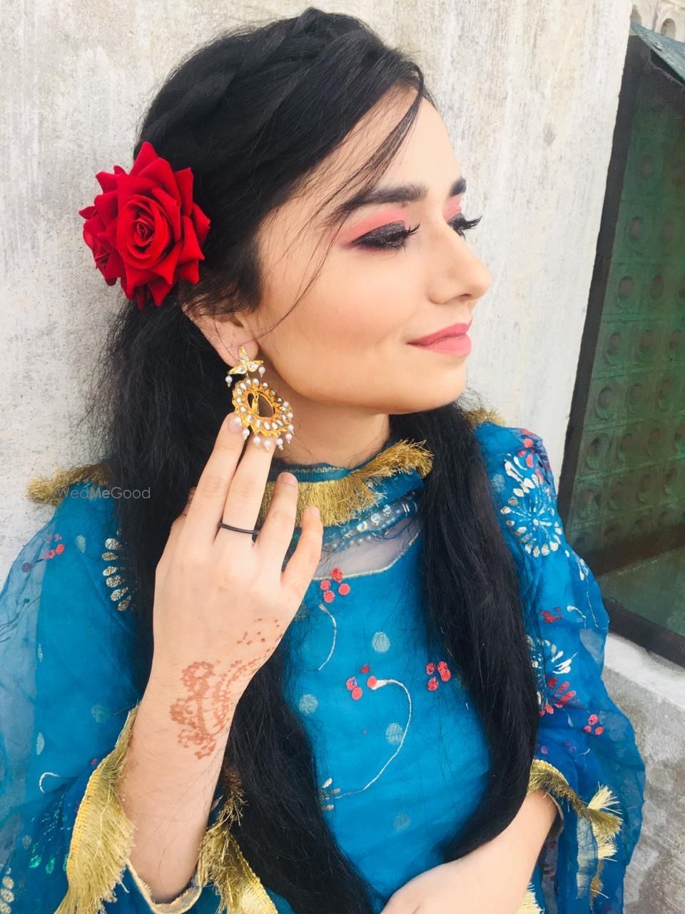 Photo By Mua Shireen Naaz - Bridal Makeup