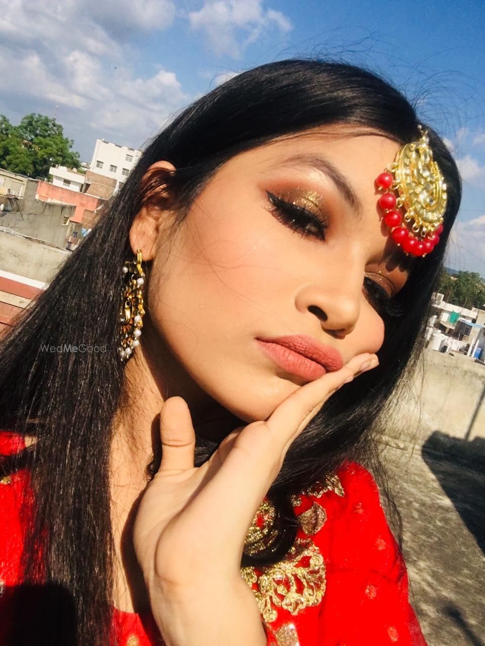 Photo By Mua Shireen Naaz - Bridal Makeup