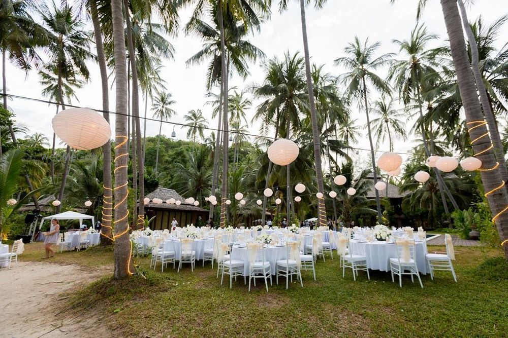 Photo By Villa Kalyana Koh Samui - Venues