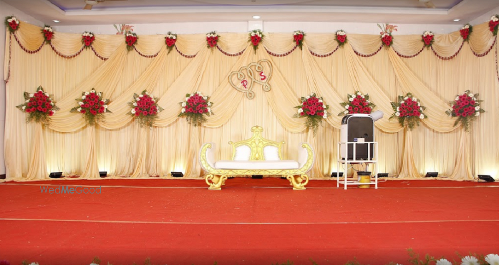 G.P. Janarajan Marriage Hall