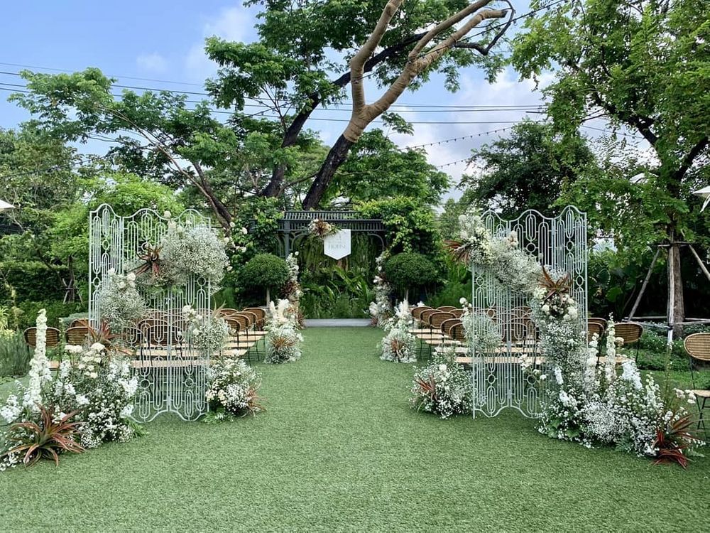 Photo By The Botanical House Bangkok - Venues