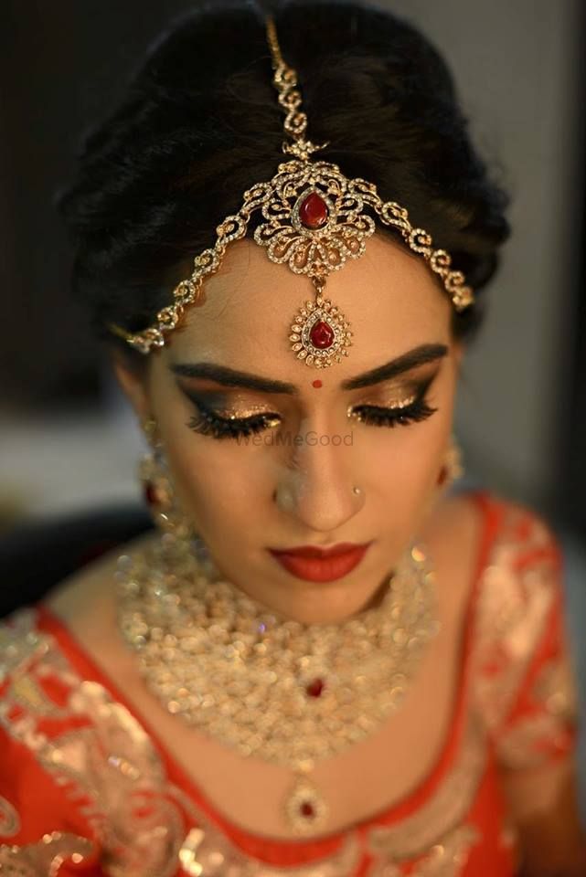 Photo By Atul Chauhan - Bridal Makeup