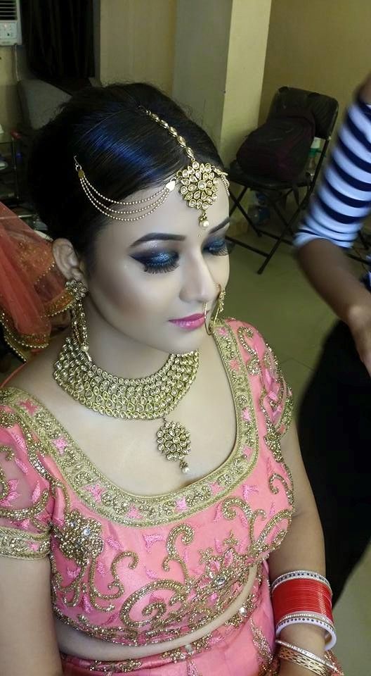 Photo By Atul Chauhan - Bridal Makeup