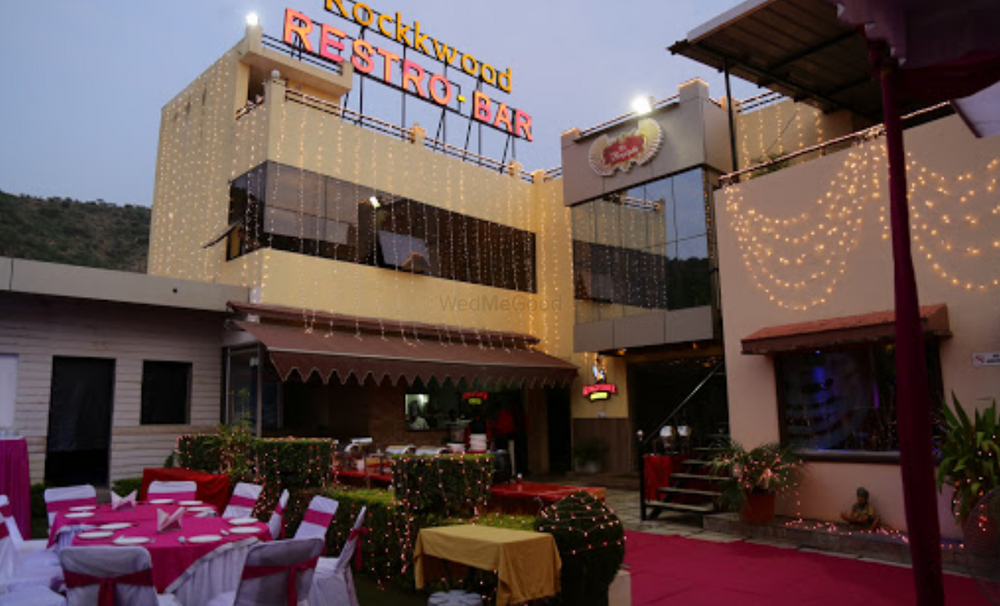 Rockkwood Restaurant & Bar Udaipur