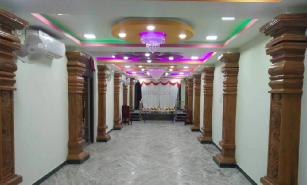 Anusya Party Hall