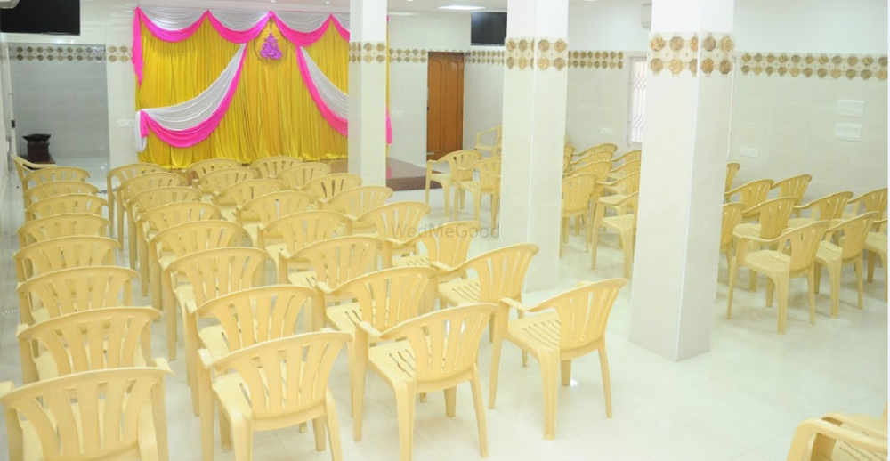 RR Palace Function Hall