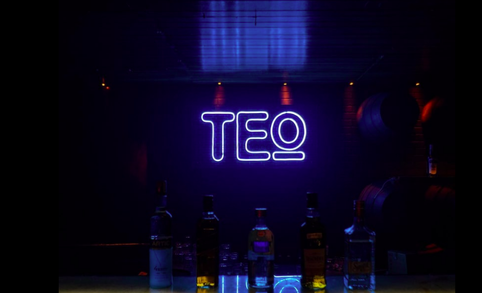 Teo Lounge and Bar