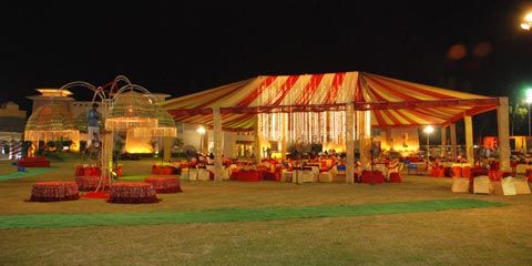 Photo By Draupada Lawns - Venues