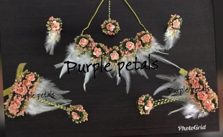 Photo By Purple Petals - Jewellery