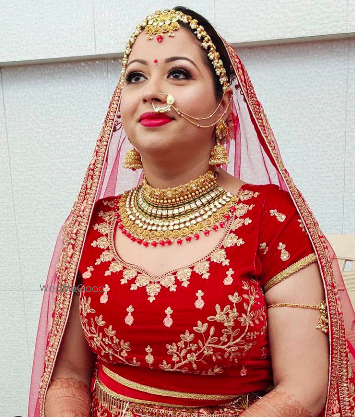 Photo By Hetal Arora Makeovers - Bridal Makeup