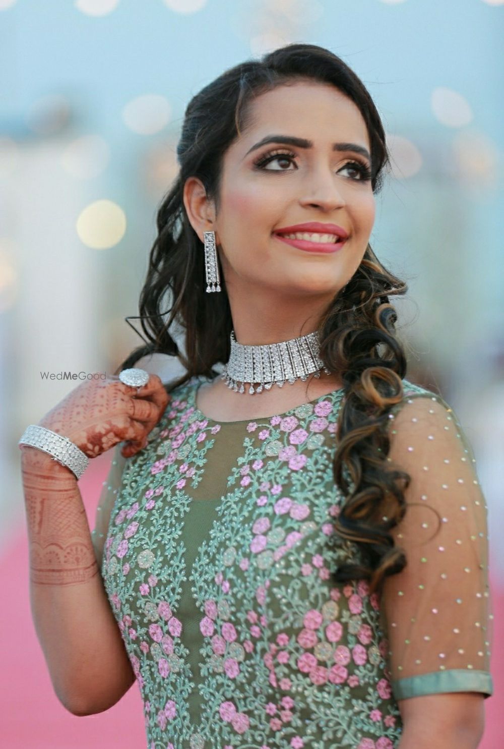 Photo By Hetal Arora Makeovers - Bridal Makeup