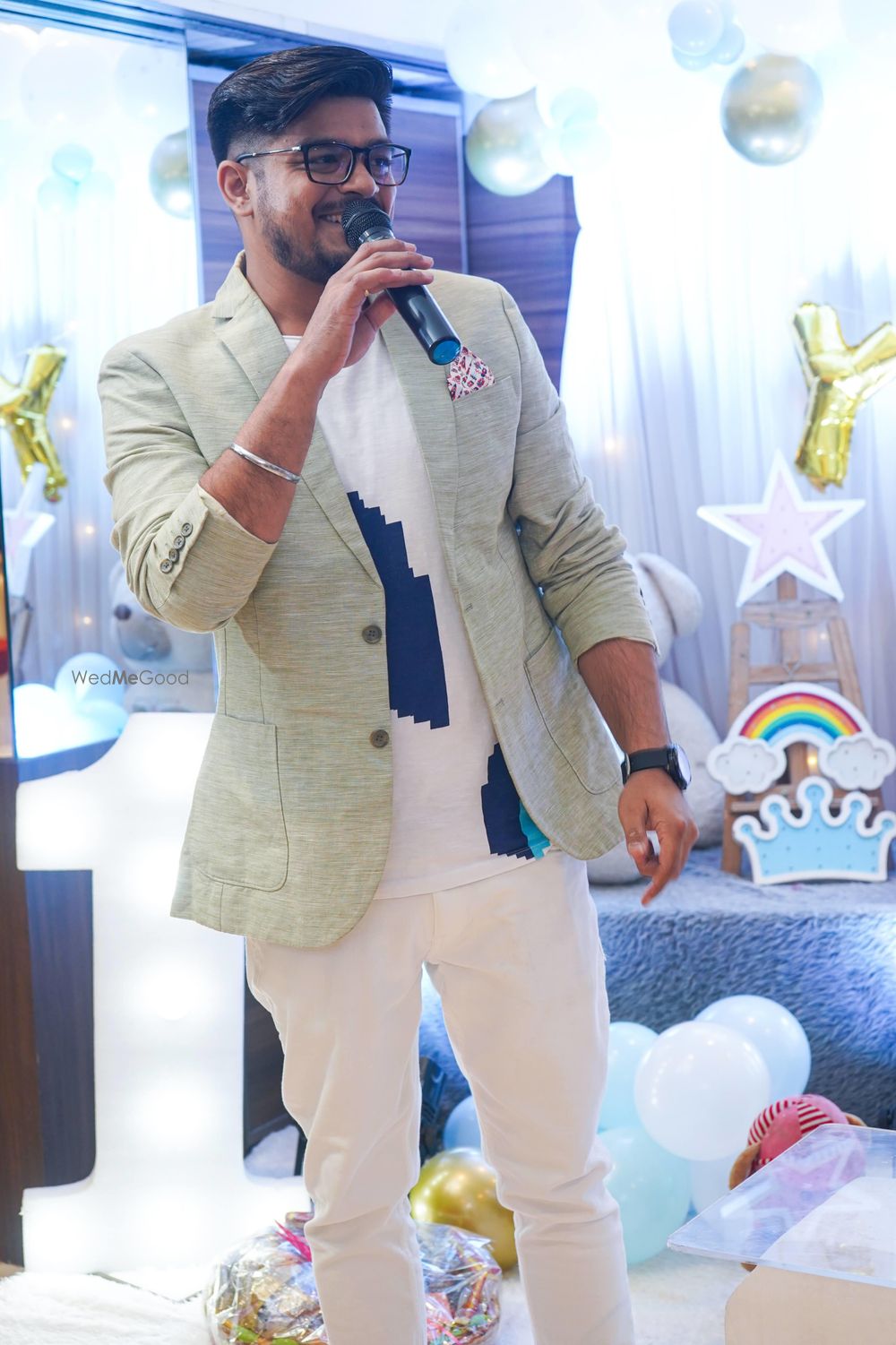 Photo By Anchor Rohit Arora - Wedding Entertainment 