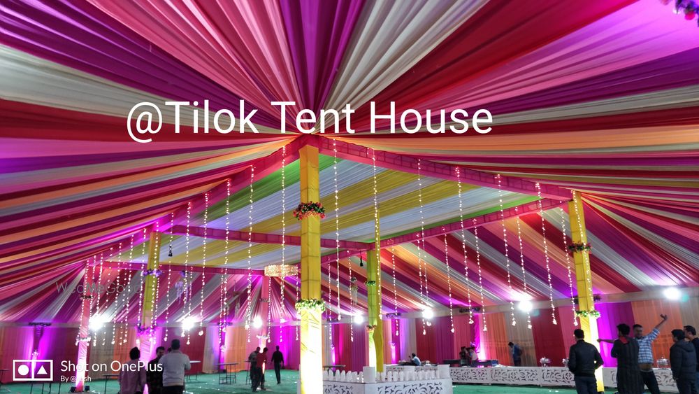 Photo By Tilok Tent House - Wedding Planners