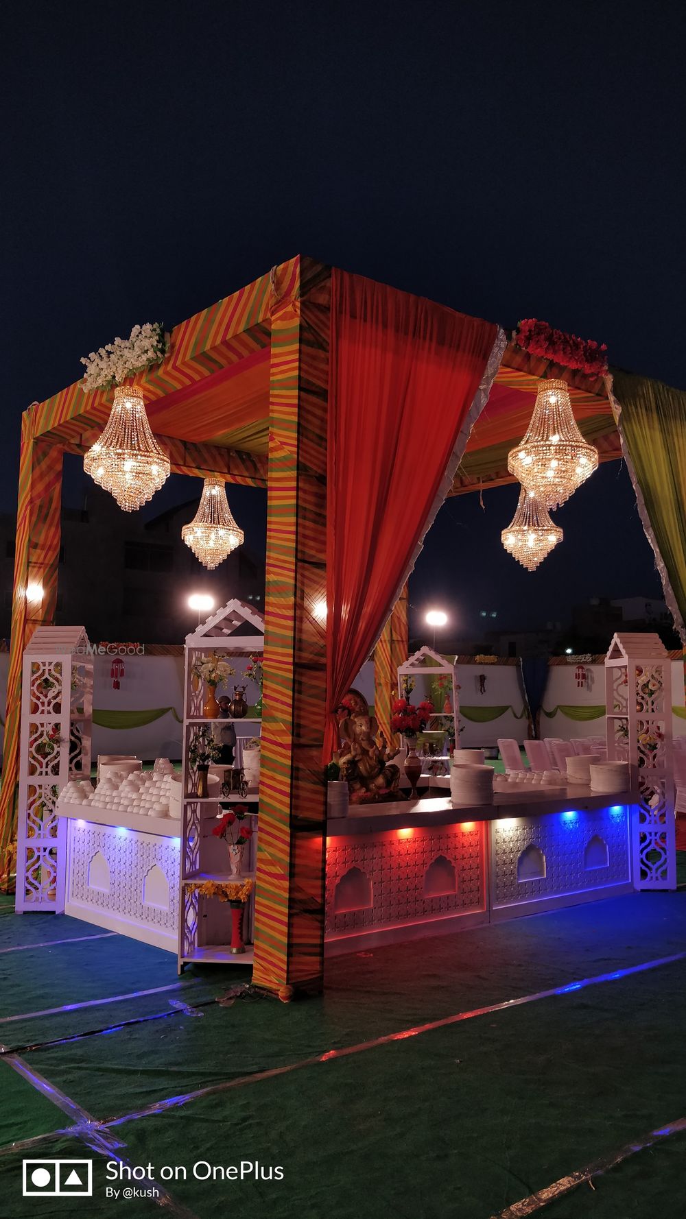 Photo By Tilok Tent House - Wedding Planners
