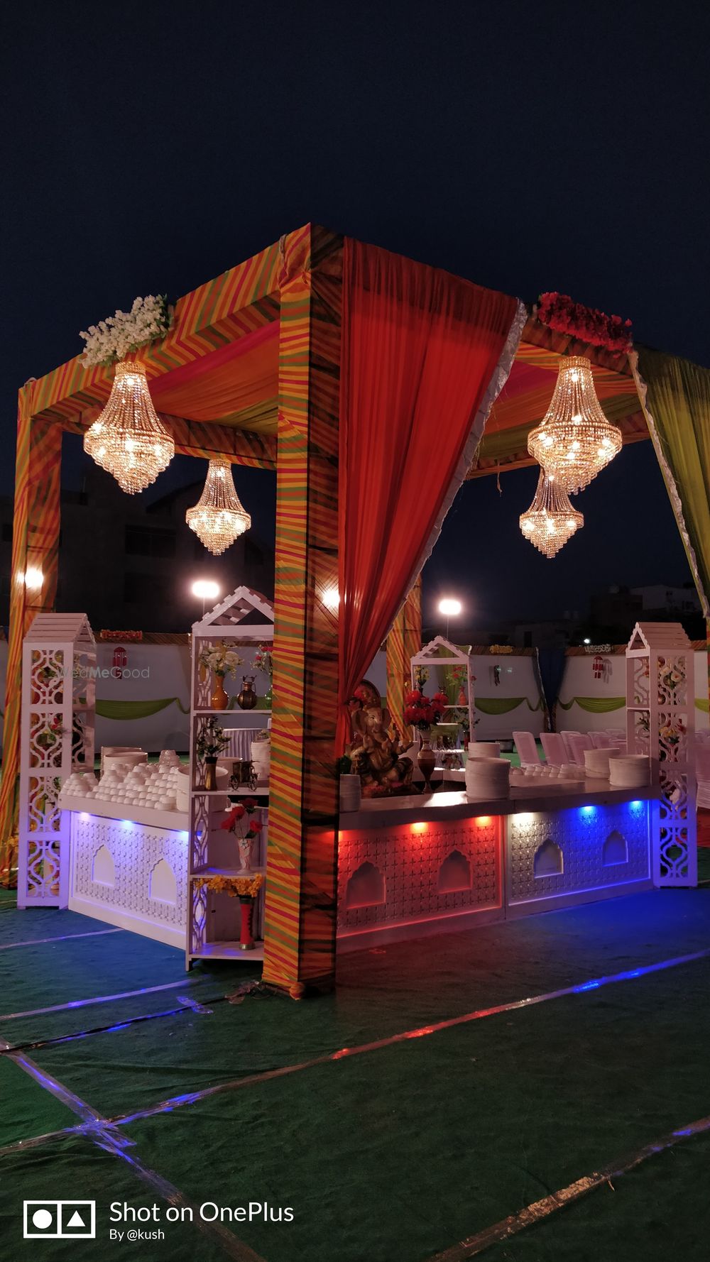 Photo By Tilok Tent House - Wedding Planners