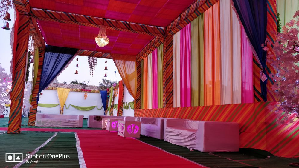 Photo By Tilok Tent House - Wedding Planners