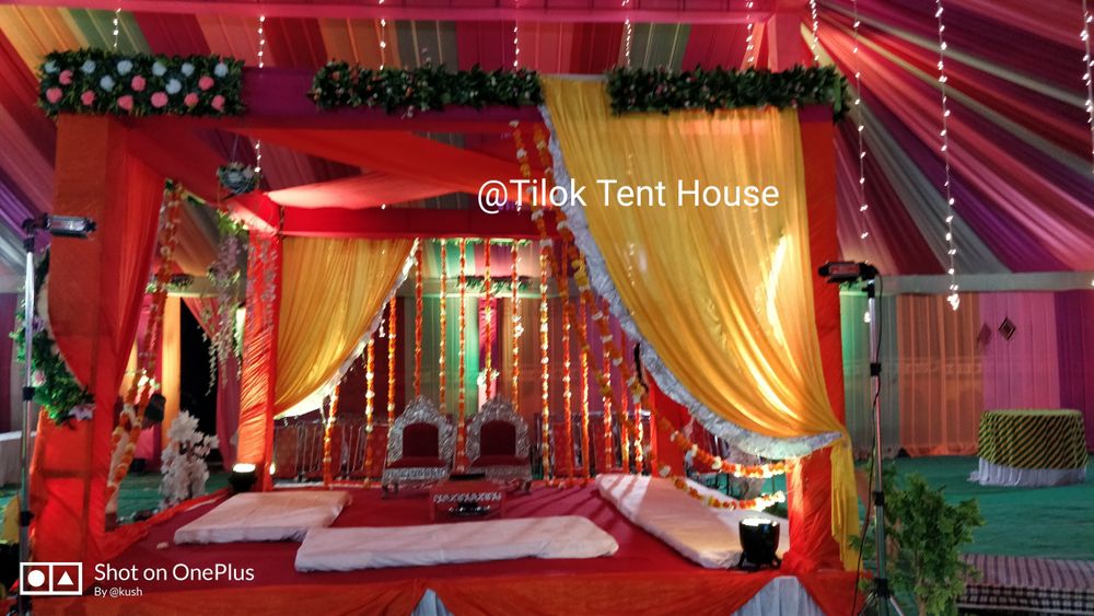 Photo By Tilok Tent House - Wedding Planners
