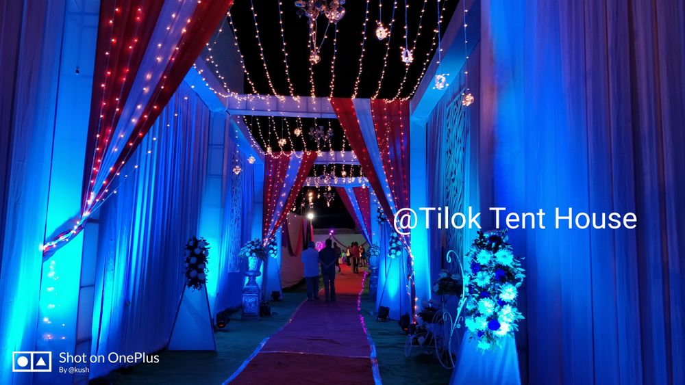 Photo By Tilok Tent House - Wedding Planners