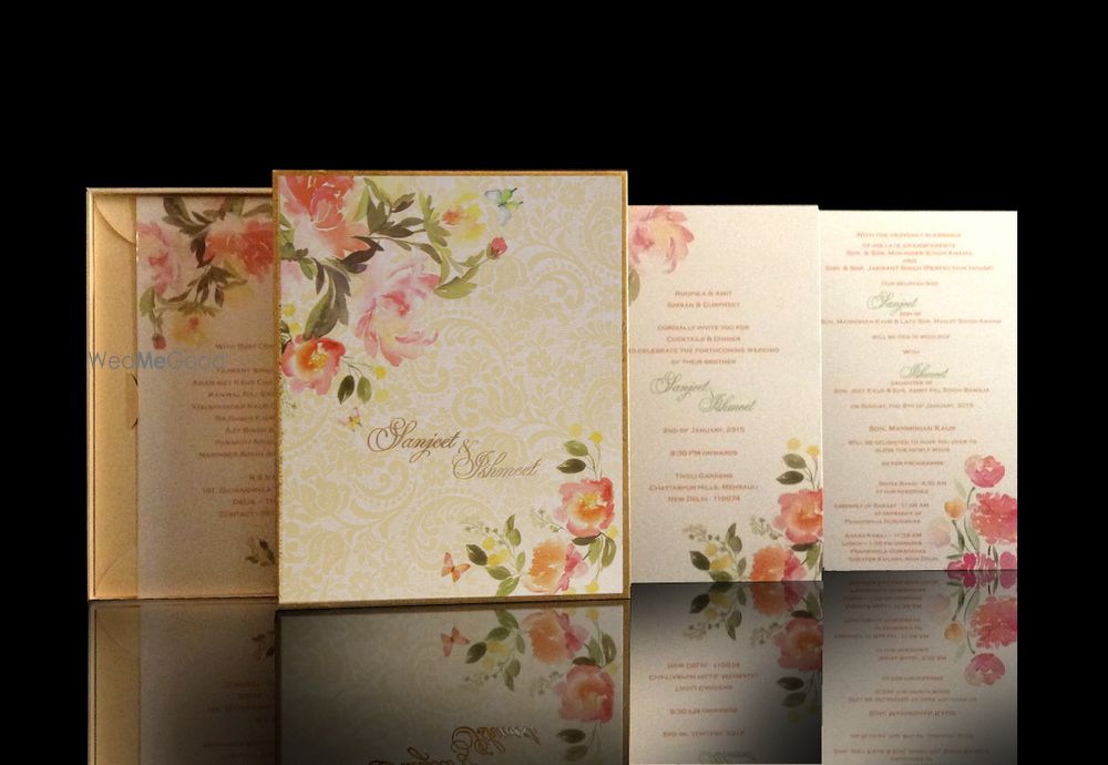 Khushii Invitations