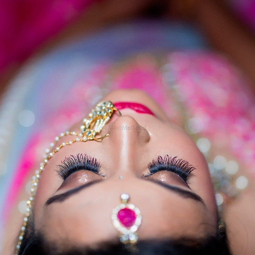 Photo By Poonam Lalwani Bridal Hair and Makeup Artist - Bridal Makeup
