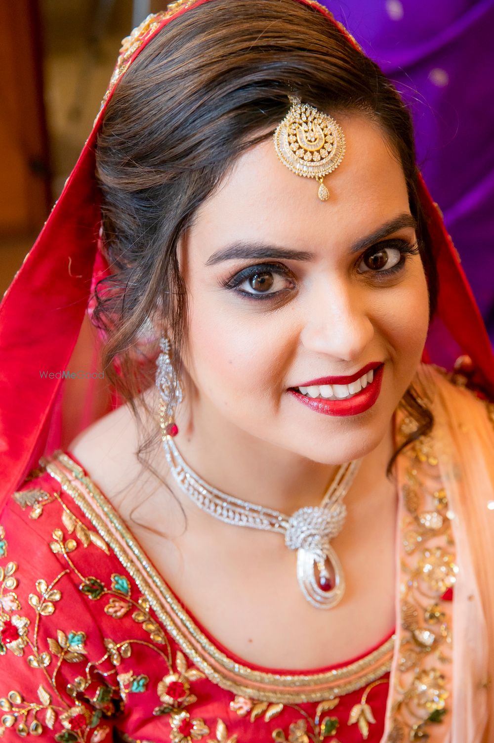 Photo By Poonam Lalwani Bridal Hair and Makeup Artist - Bridal Makeup