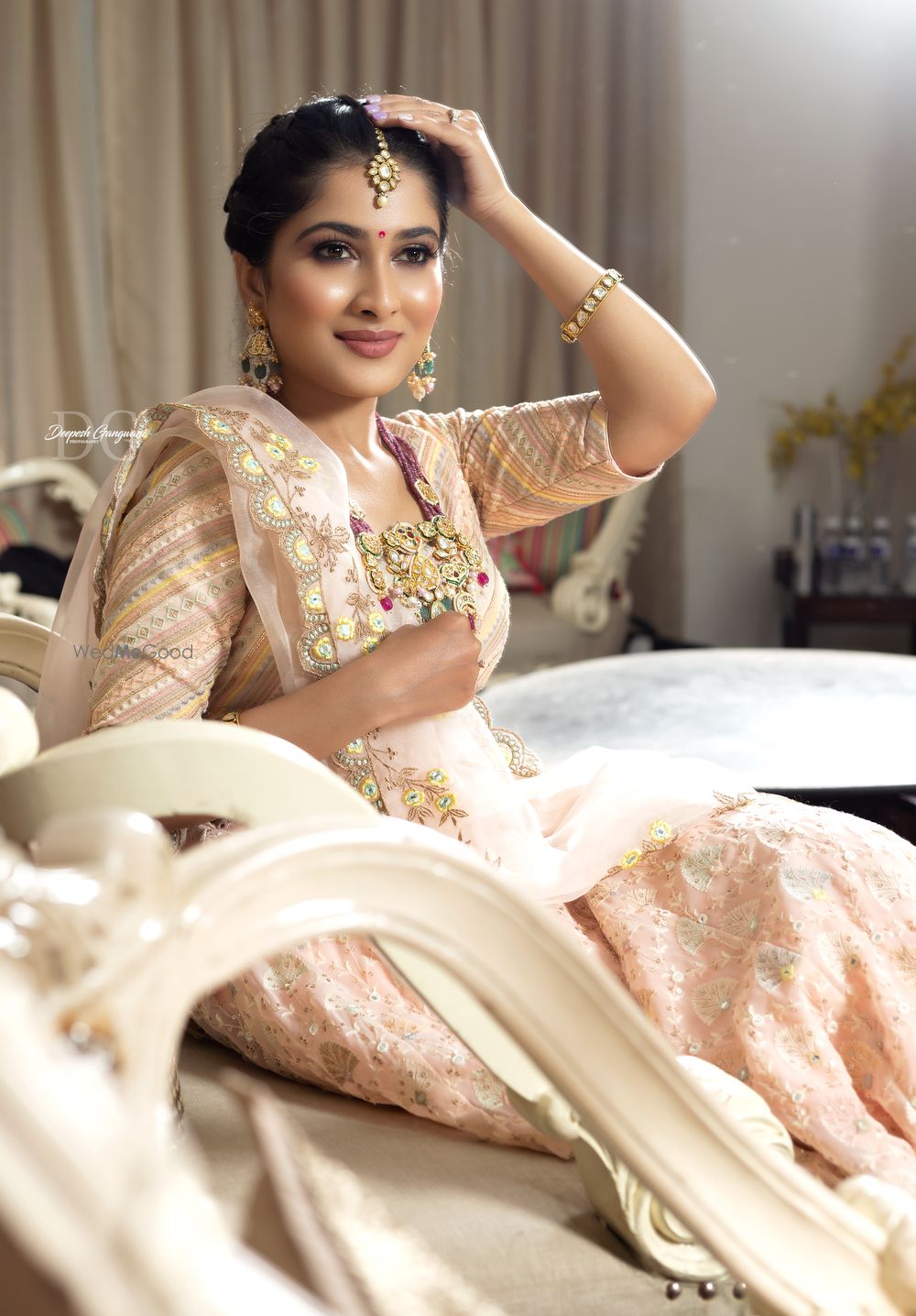 Photo By Poonam Lalwani Bridal Hair and Makeup Artist - Bridal Makeup Artists