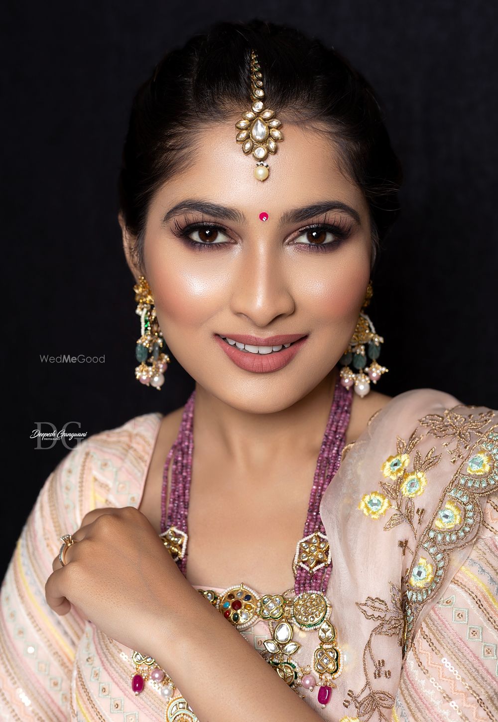 Photo By Poonam Lalwani Bridal Hair and Makeup Artist - Bridal Makeup