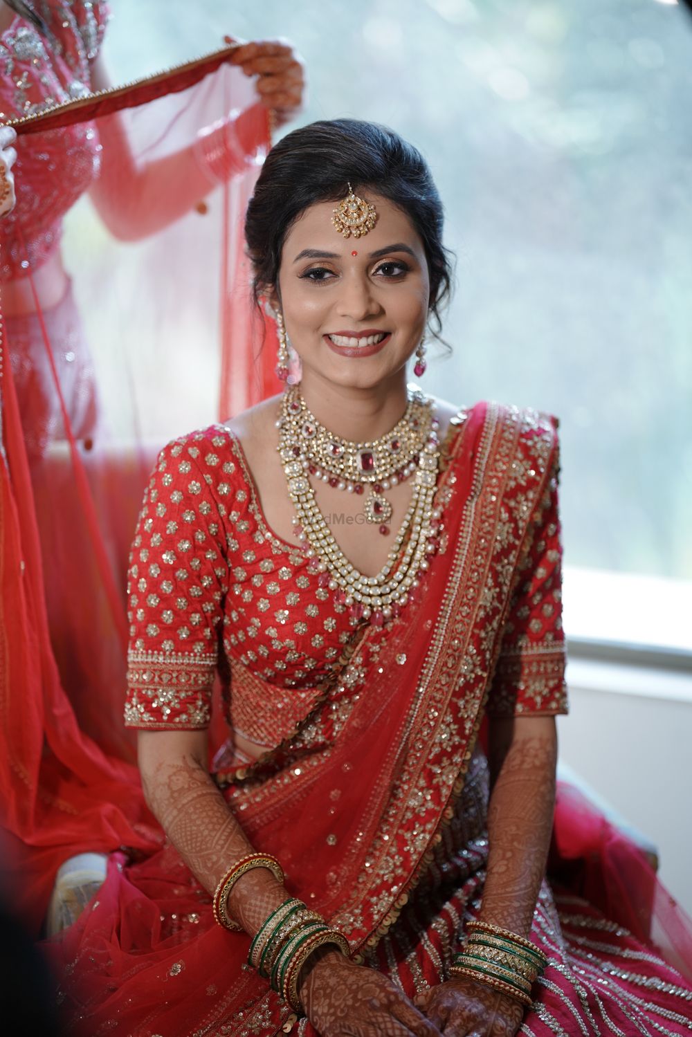 Photo By Poonam Lalwani Bridal Hair and Makeup Artist - Bridal Makeup