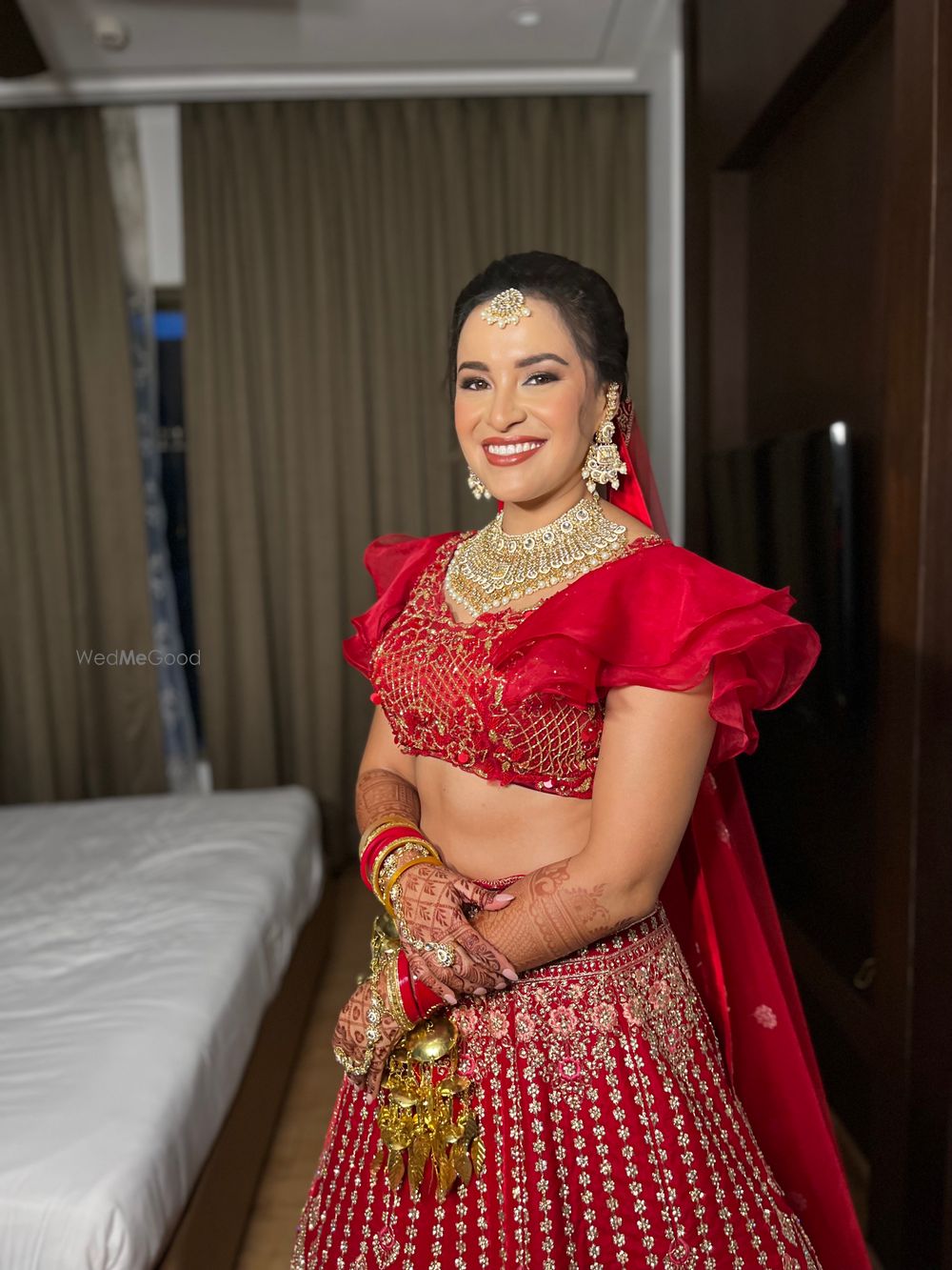 Photo By Poonam Lalwani Bridal Hair and Makeup Artist - Bridal Makeup