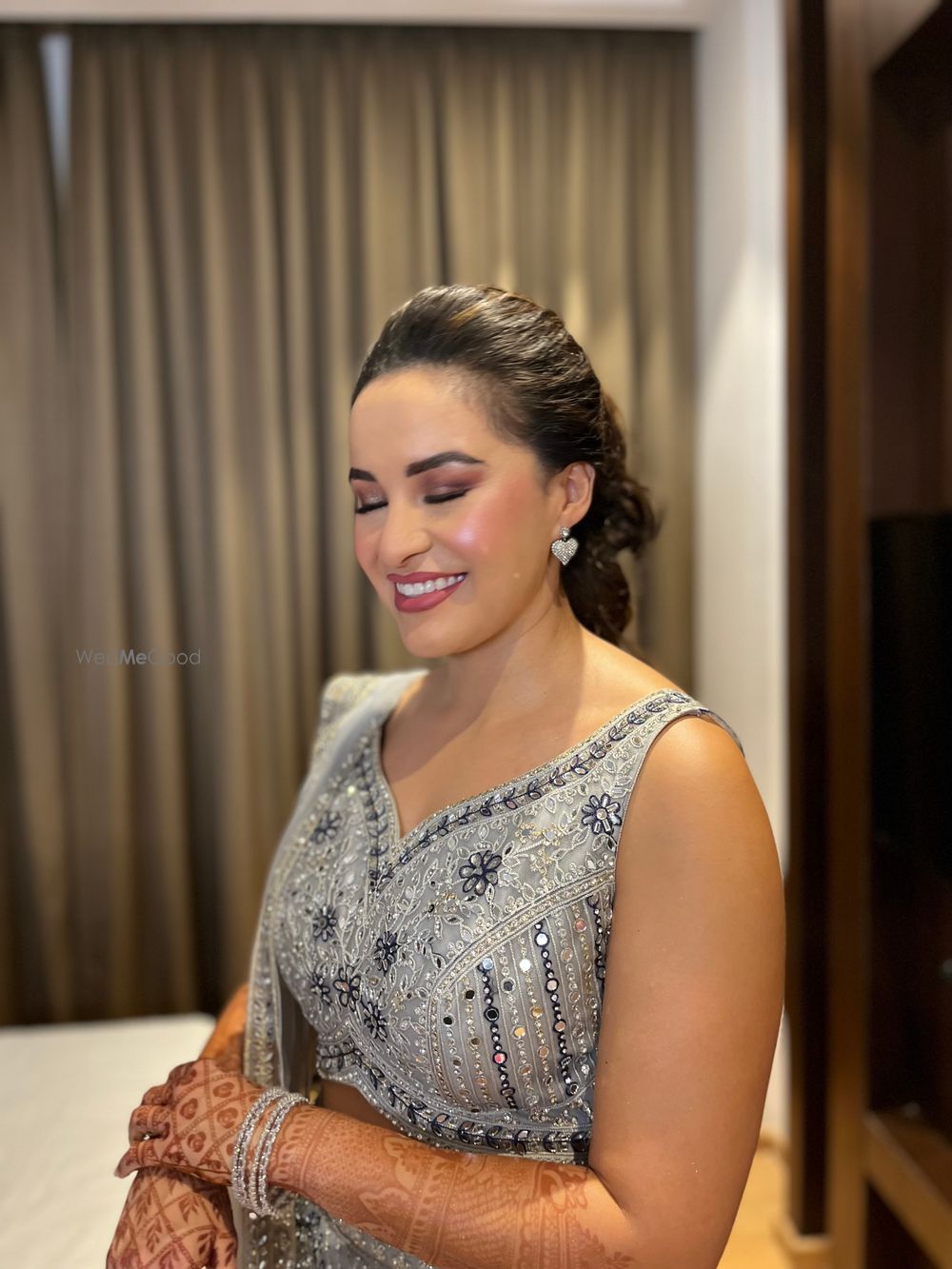 Photo By Poonam Lalwani Bridal Hair and Makeup Artist - Bridal Makeup Artists