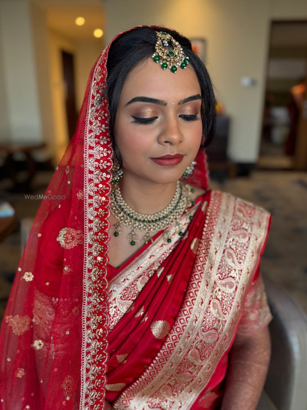 Photo By Poonam Lalwani Bridal Hair and Makeup Artist - Bridal Makeup Artists