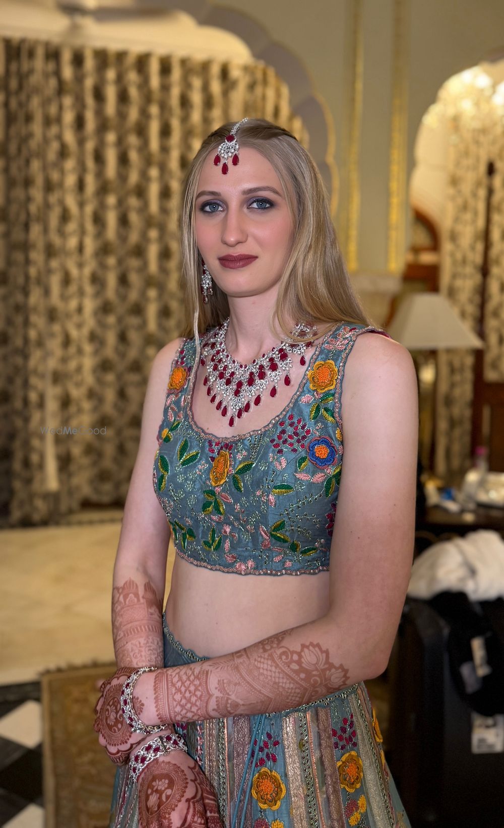 Photo By Poonam Lalwani Bridal Hair and Makeup Artist - Bridal Makeup