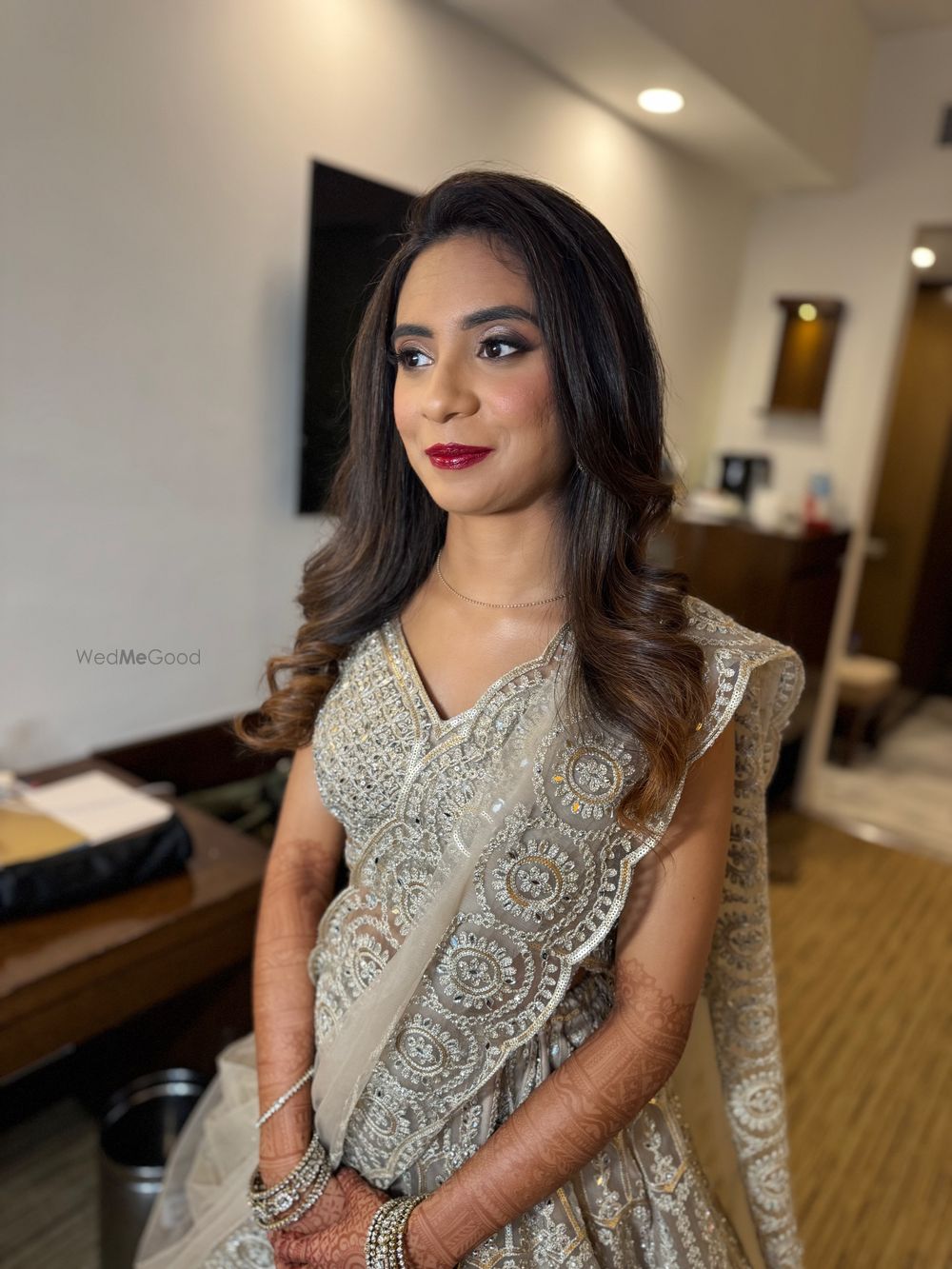 Photo By Poonam Lalwani Bridal Hair and Makeup Artist - Bridal Makeup