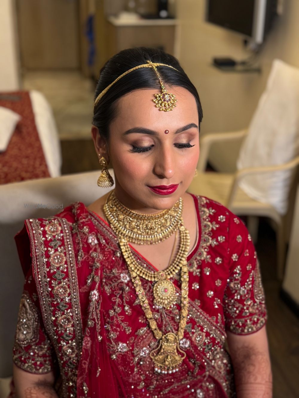 Photo By Poonam Lalwani Bridal Hair and Makeup Artist - Bridal Makeup