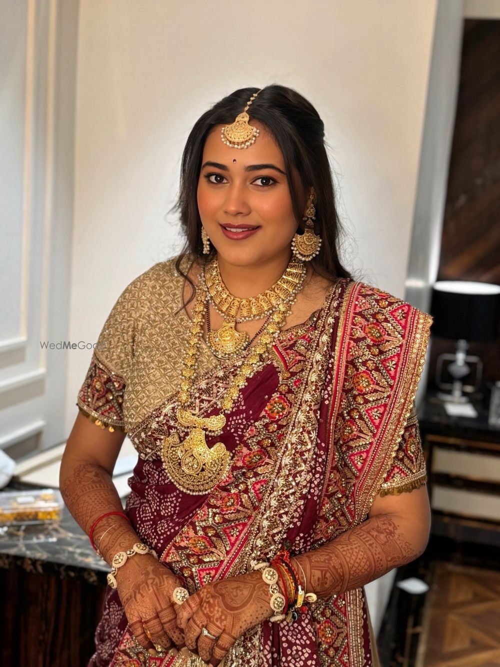 Photo By Poonam Lalwani Bridal Hair and Makeup Artist - Bridal Makeup