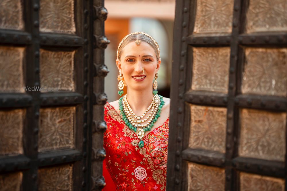 Photo By Poonam Lalwani Bridal Hair and Makeup Artist - Bridal Makeup Artists