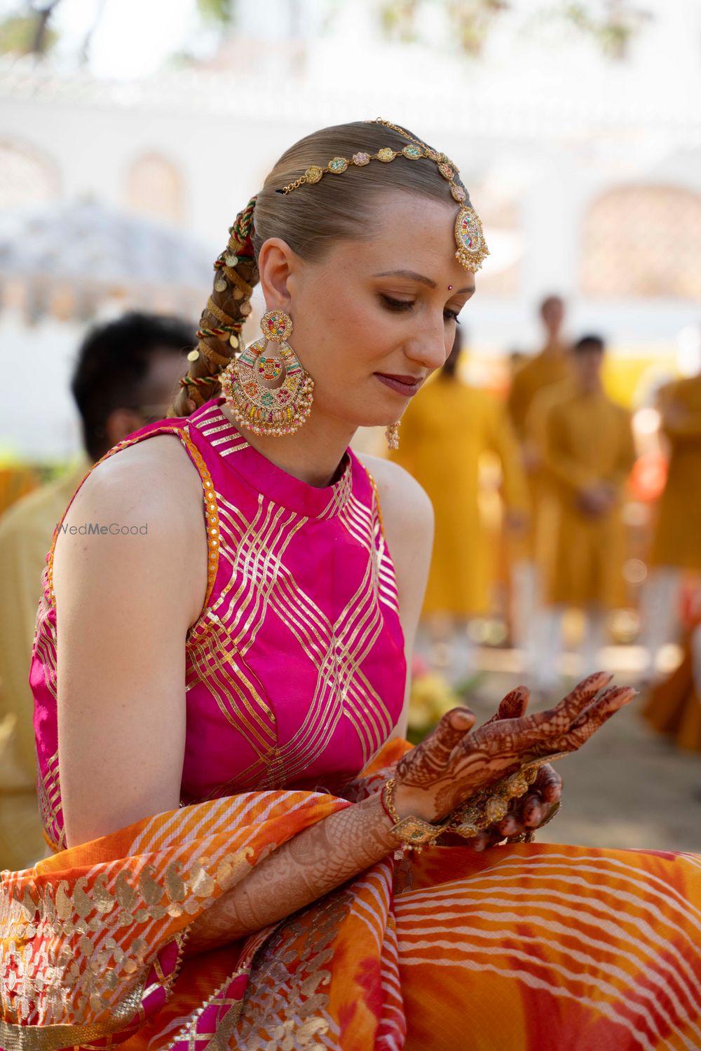 Photo By Poonam Lalwani Bridal Hair and Makeup Artist - Bridal Makeup