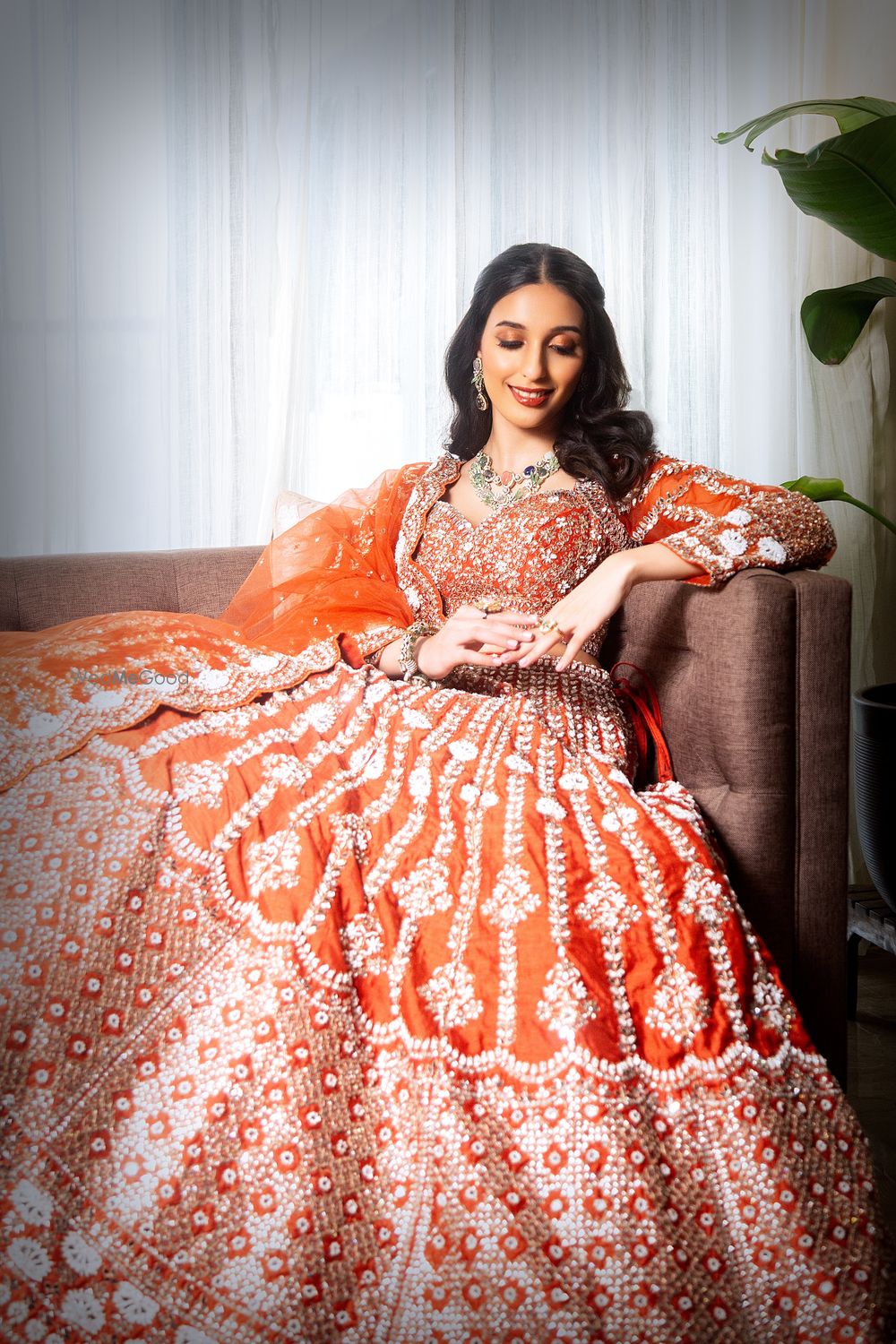 Photo By Poonam Lalwani Bridal Hair and Makeup Artist - Bridal Makeup