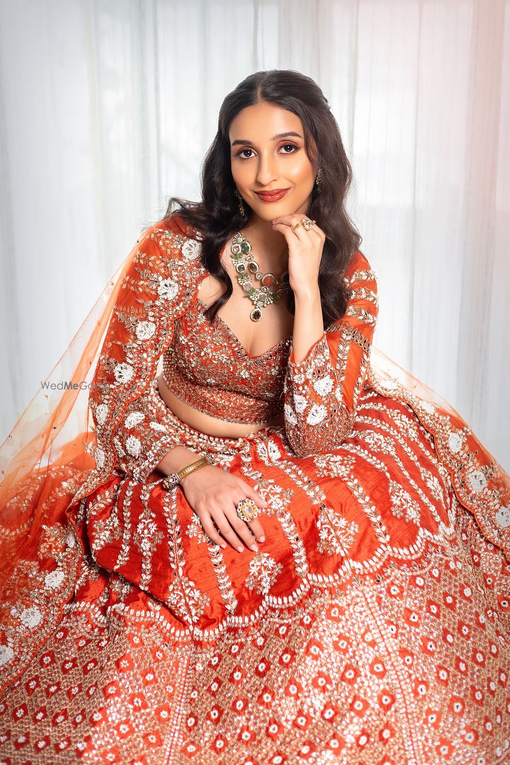 Photo By Poonam Lalwani Bridal Hair and Makeup Artist - Bridal Makeup